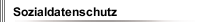 Sozialdatenschutz